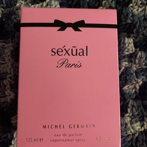 Sexual Paris brand new in box.